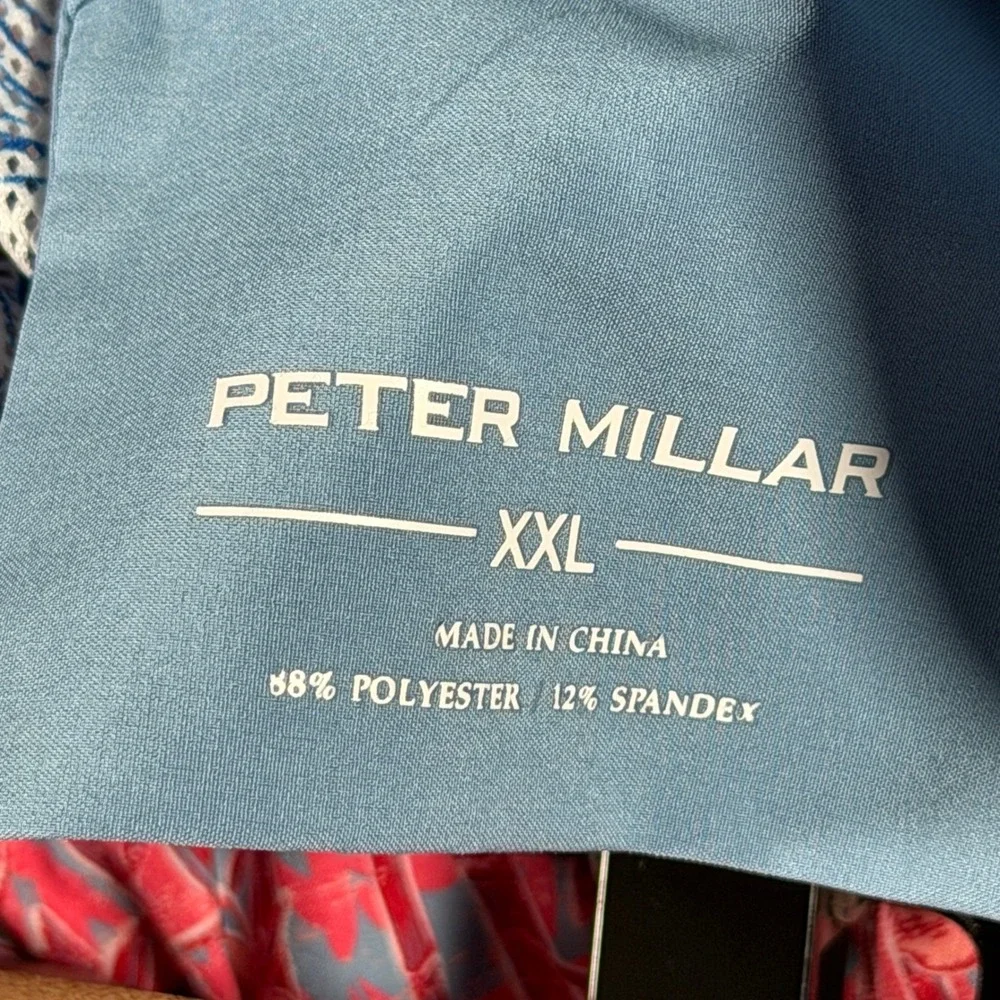 Peter Millar high performance